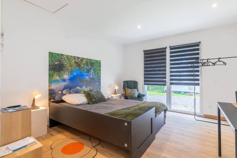 Holiday apartment with yard | Perfect for remote work | Pets are welcome — photo 2