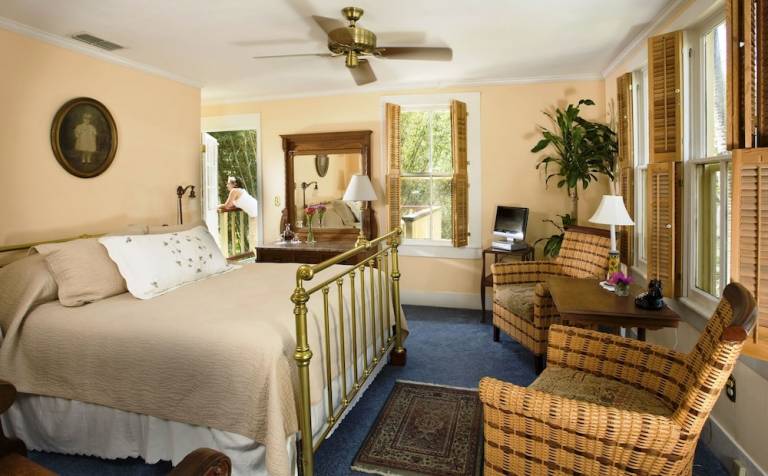 Bed and breakfast  St. Augustine