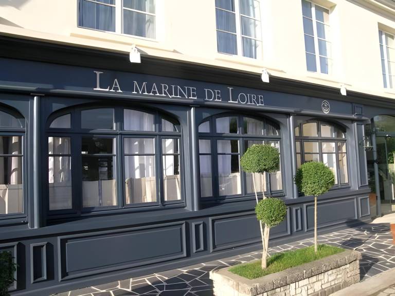La Marine de Loire Hotel & Spa in Saumur