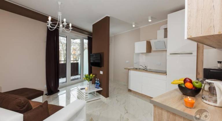 Apartament Białystok