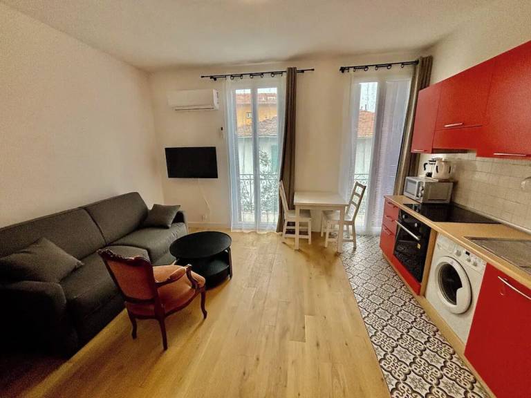 Ferienwohnung Les Baumettes