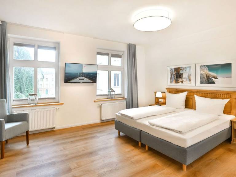 Ferienwohnung Stralsund