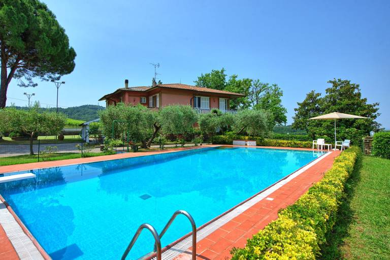 Villa Montelupo fiorentino
