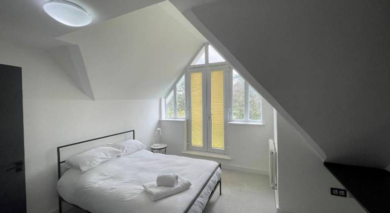 Apartment with 2 rooms for 4 persons in Windsor