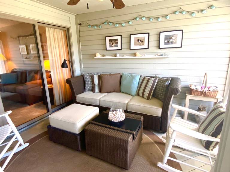 Apartment  Seabrook Island