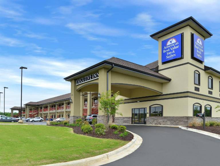 Americas Best Value Inn Tupelo — photo 5