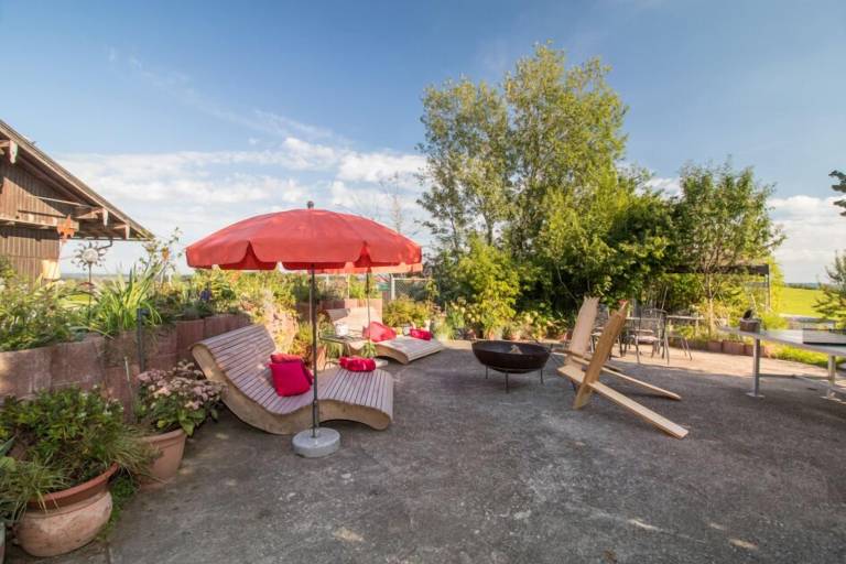 Ferienwohnung Riedering