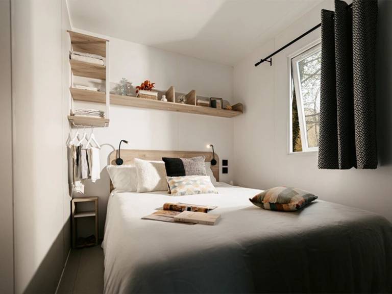 Camping suite with 2 rooms for 4 persons — photo 3