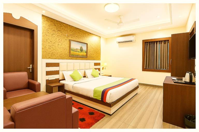 Goroomgo Paradise Bhubaneswar — photo 2
