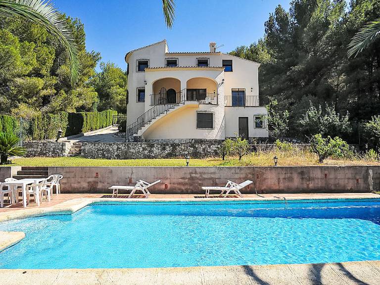 Huis  Xàbia
