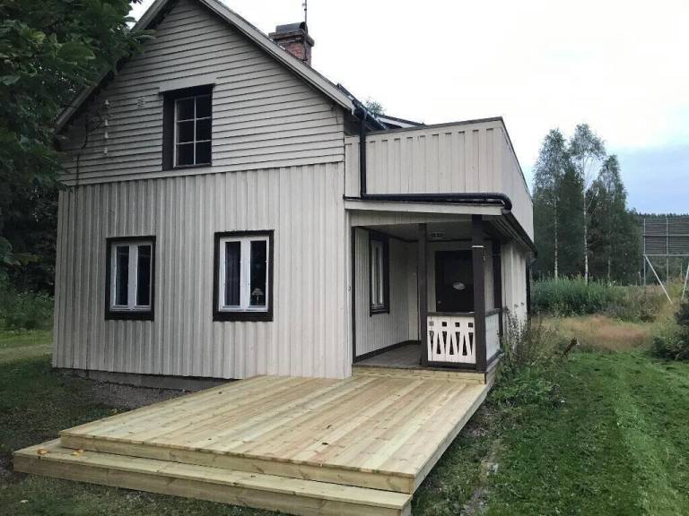 Hus Sysslebäck