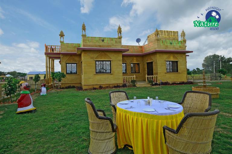 Moonlight Nature Resort & Swimming Pool — photo 4