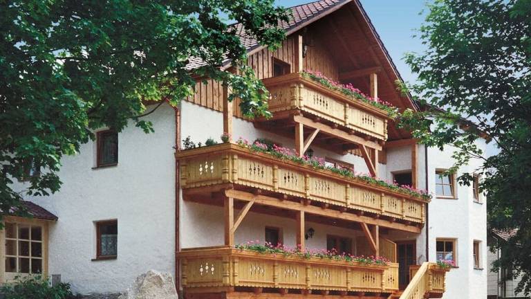 Ferienwohnung Haidmühle