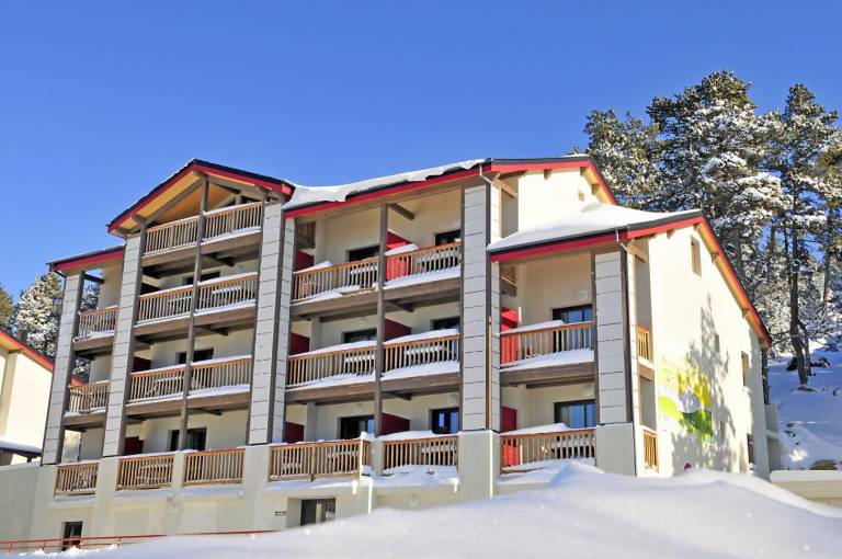 Apartament Pyrénées 2000