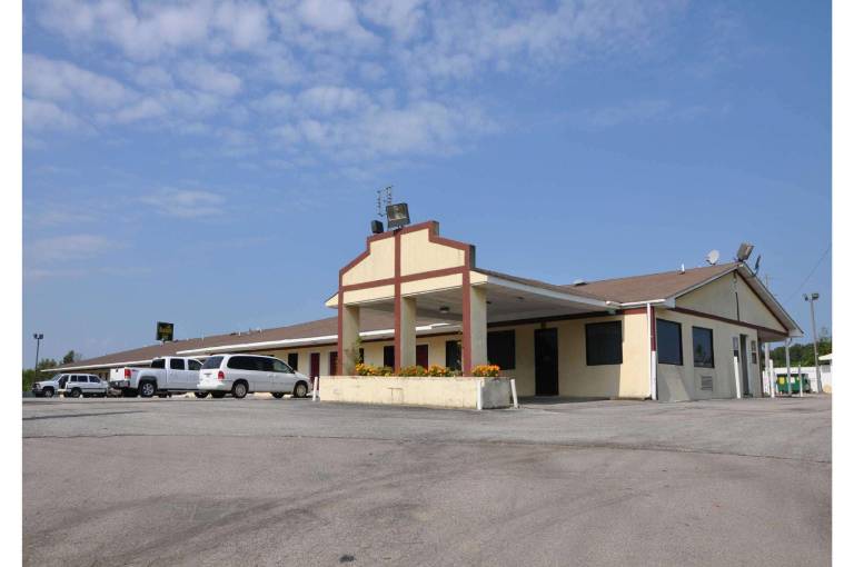 Budget Inn Ardmore in Huntsville, AL