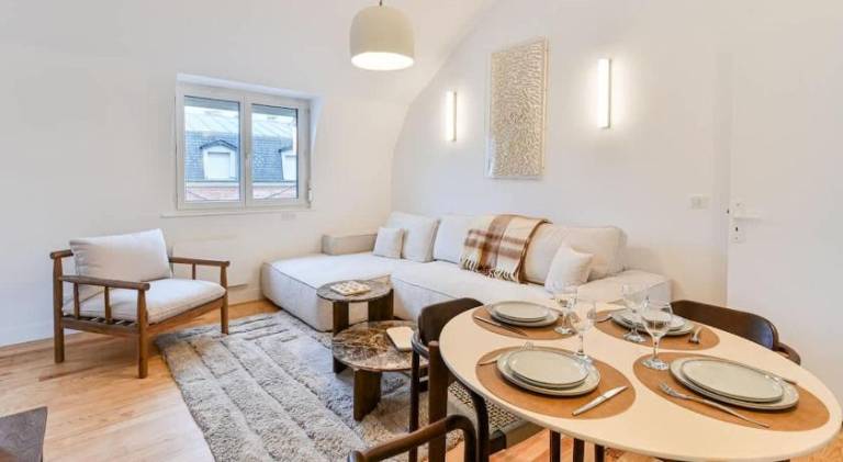 Holiday apartment with 1 room for 4 persons — photo 5