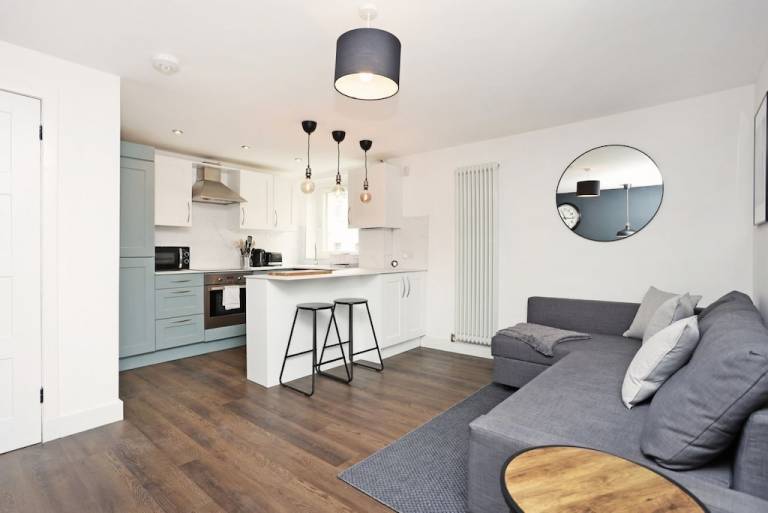 Appartement Leith