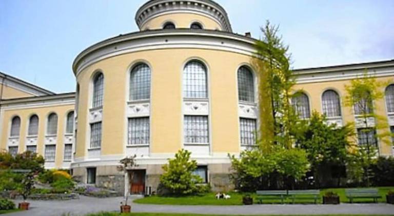Spacious historical art oasis in the city center — photo 5