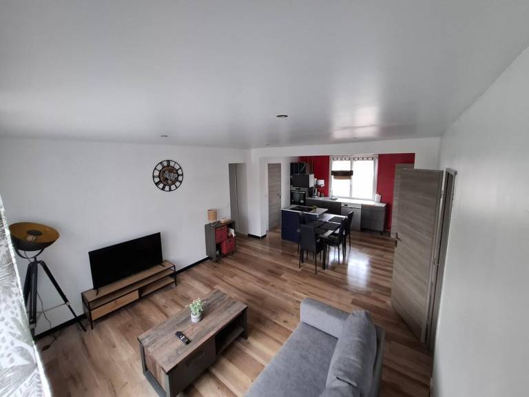 Rental apartment with 2 rooms for 4 persons — photo 2