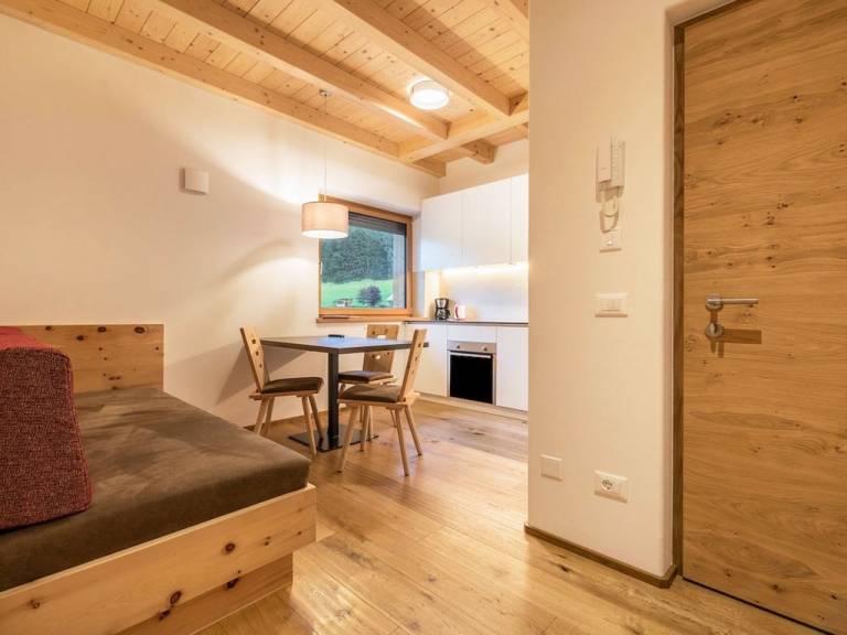 Ferienwohnung in Stefansdorf, Kronplatz für max. 3 Personen