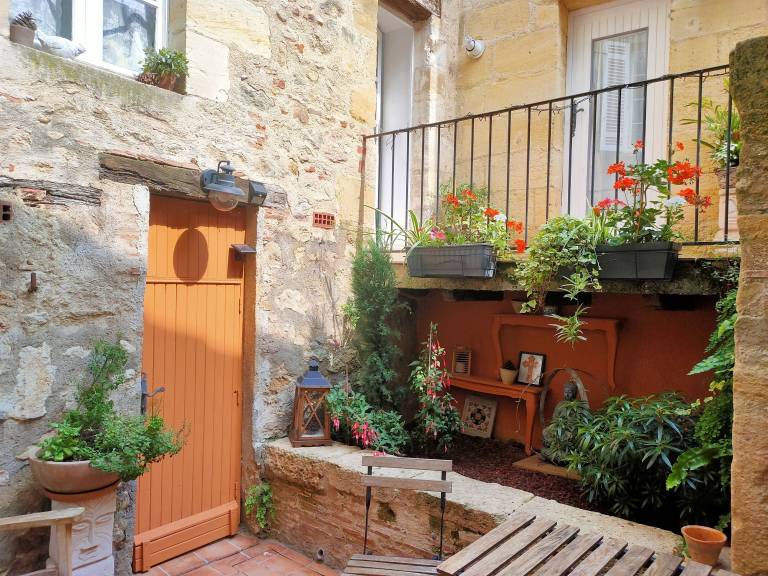 Appartement  La Réole