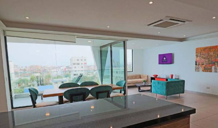 Apartamento Manta