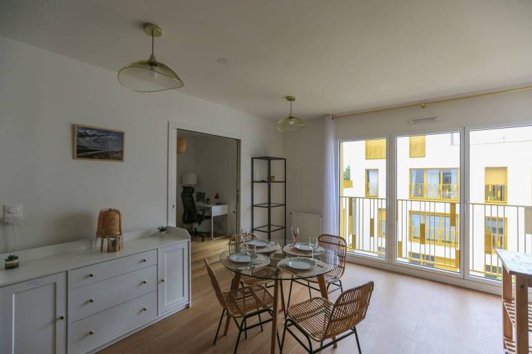 Appartement Villejuif