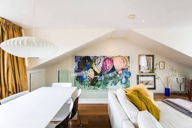 Long stay discounts - Unique 2bed flat Portobello road — photo 2