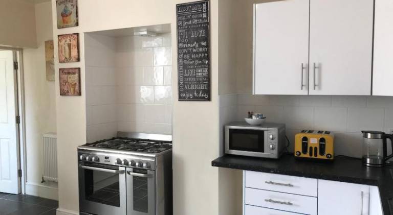 Holiday apartment with 2 rooms for 7 persons — photo 4