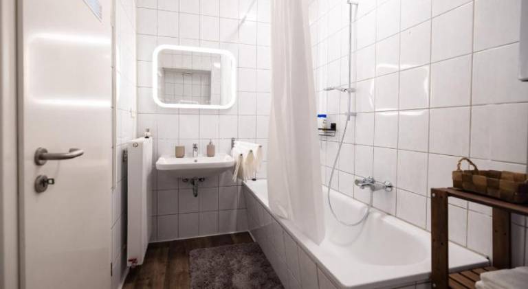 55 m&sup2; Ferienwohnung