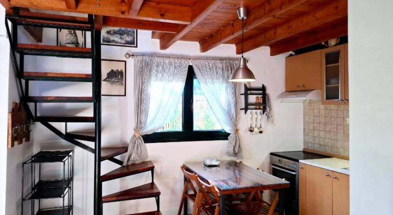 σπίτι Σύβοτα