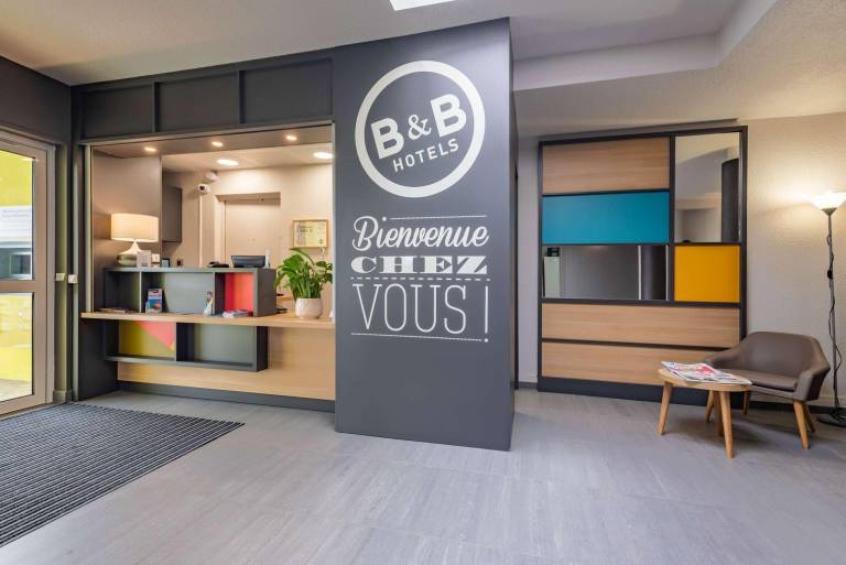 B&B HOTEL Lorient Caudan — photo 5