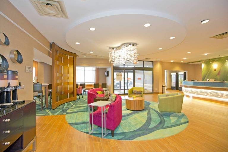 SpringHill Suites by Marriott West Mifflin