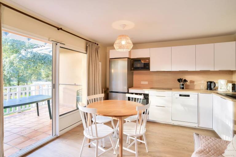 Ferienwohnung Vieux-Boucau-les-Bains