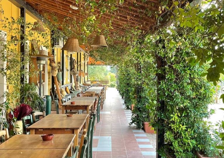 Casale Torre San Magno: Doppia letti singoli / colazione — photo 3