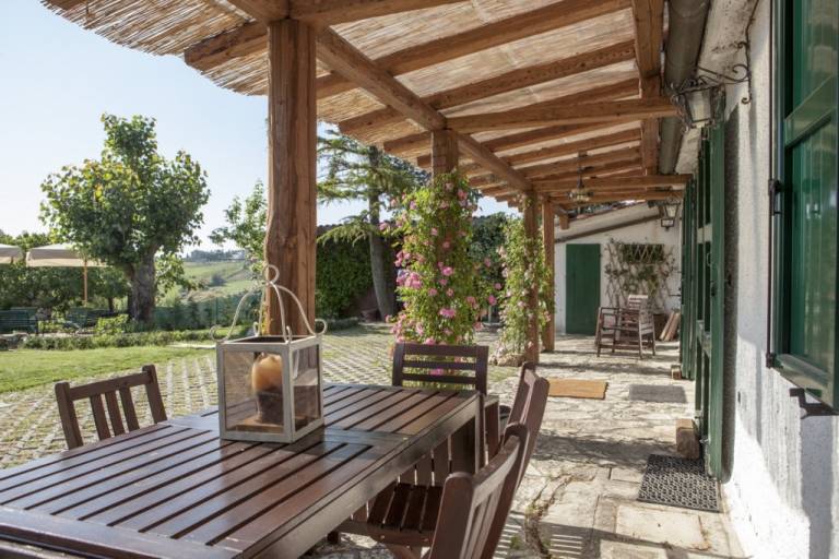 Child-friendly big villa with garden & private pool | Panoramic view | Pets allowed — photo 3