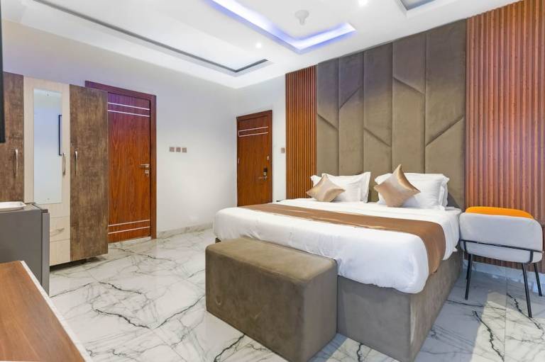 Gods Touch Apartments Remi Fani Kayode