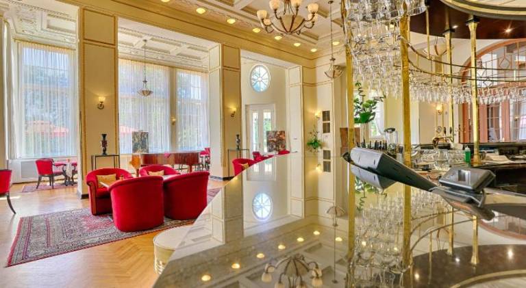 Thermia Palace Ensana Health Spa Hotel — photo 4