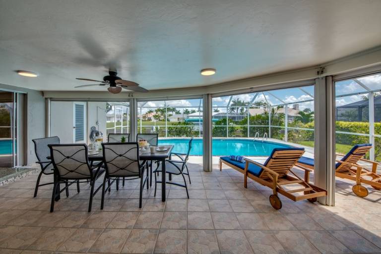 Villa Caloosahatchee