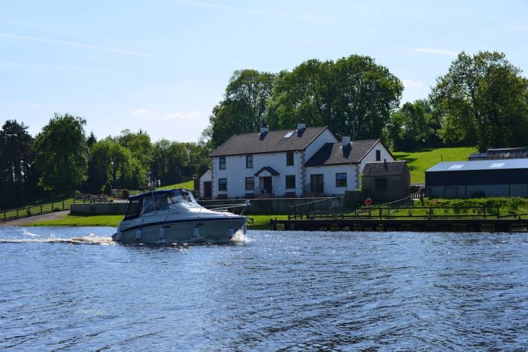 Bed and breakfast  Enniskillen