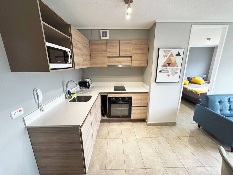 Apartment  Temuco