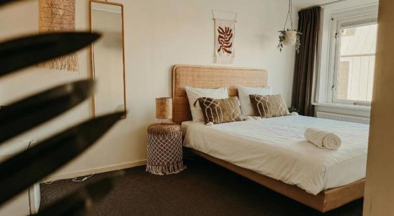 Romantic Room for 2 Walk to Zoutelande Beach in Zoutelande