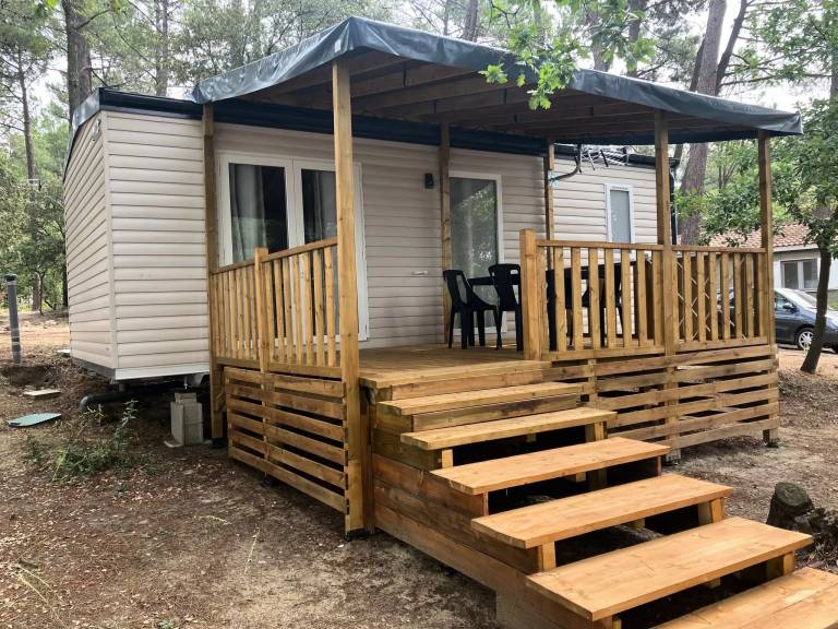 Mobil-home Rochegude