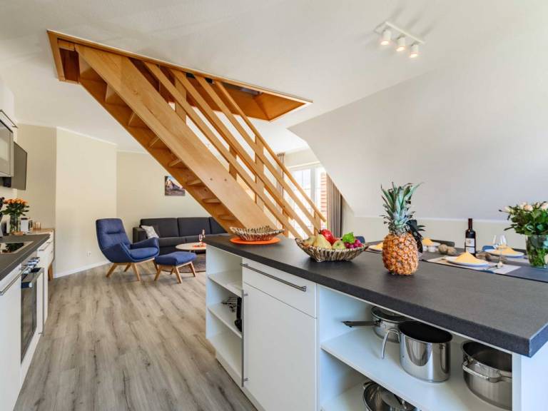 Ferienwohnung Thiessow