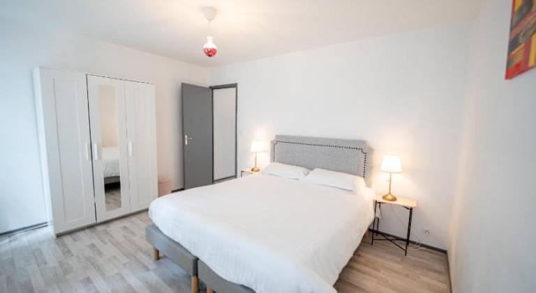 Rental apartment | Pets allowed in Vichy