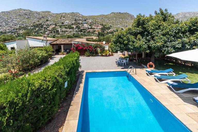 Ferieutleie I Cala Sant Vicenç Fra 767 Kr | HomeToGo