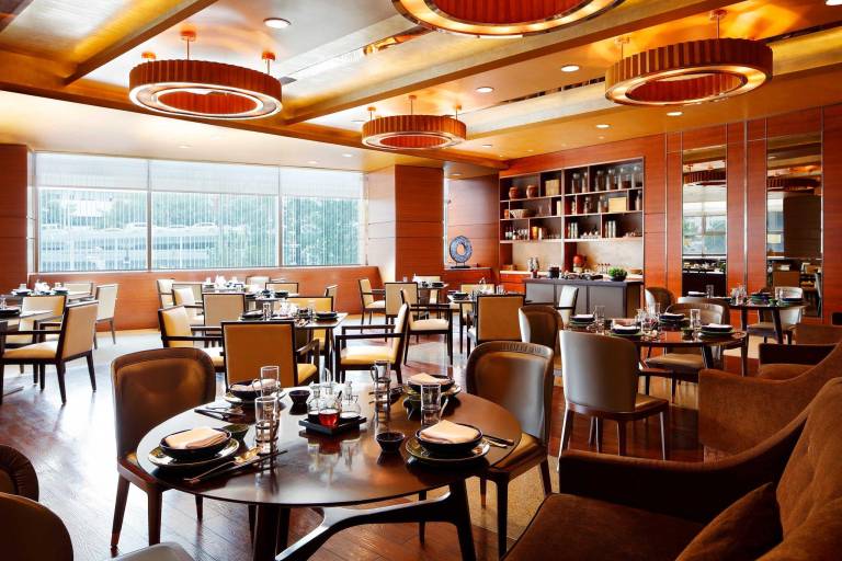 New World Wuhan Hotel — photo 5