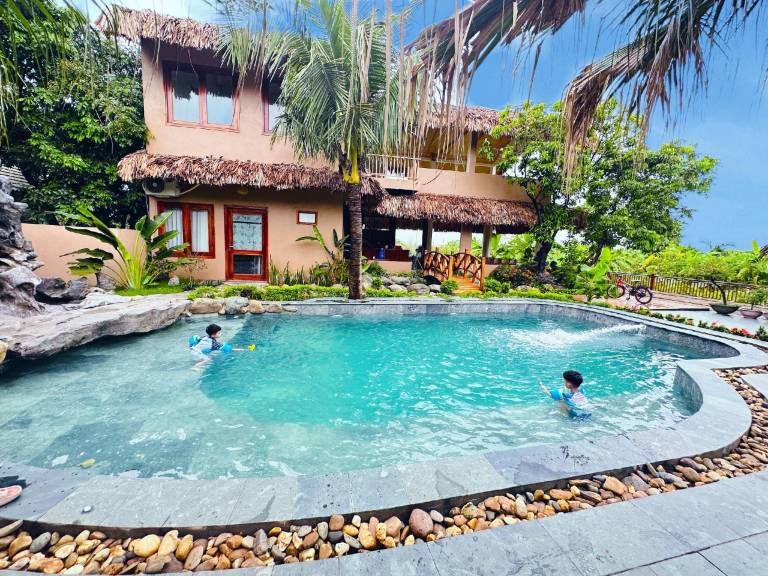 Lemon Tree Homestay Tam Coc in Hoa Lu