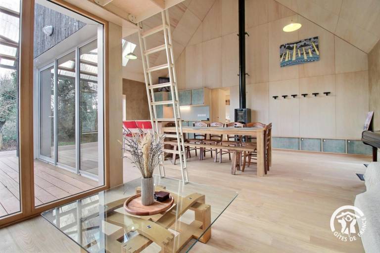 Ferienhaus in Le Faouët f&uuml;r max. 4 Personen am Atlantik