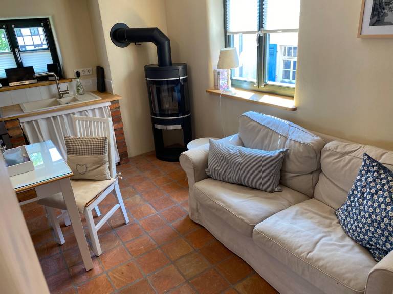 Child-friendly holiday apartment with barbecue | Pet-friendly — photo 2